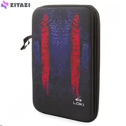 راکت پینگ پنگ لوکی مدل carbon star 4