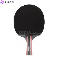 راکت پینگ پنگ لوکی مدل carbon star 3