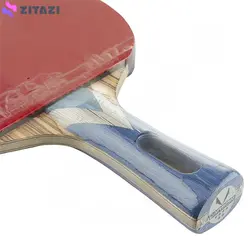 راکت پینگ پنگ لوکی مدل 6 ستاره دسته FL