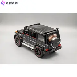 ماکت ماشین مدل مرسدس بنز جی کلاس Mercedes-Benz G-class brabos 800