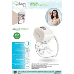 شیر دوش برقی سیار کیوی مدل Kbaby-55