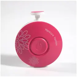 سوهان برقی ناخن نوزاد کیوی مدل Kbaby-40