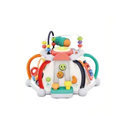 بازی آموزشی موزیکال هولا مدل کلبه کد 806