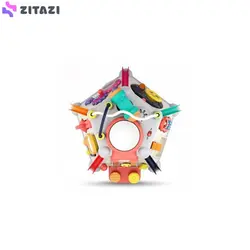 بازی آموزشی موزیکال هولا مدل کلبه کد 806