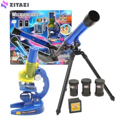 تلسکوپ مدل C2109 به همراه میکروسکوپ