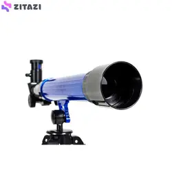 تلسکوپ مدل C2109 به همراه میکروسکوپ