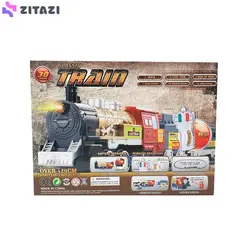 قطار بازی کنترلی مدل کلاسیک ترین کد 39-87