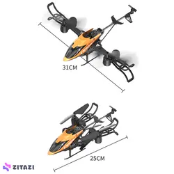 هلی کوپتر کنترلی دوربین دار HAWK مدل LH-X69SWF