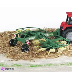 ماشین بازی برودر Bruder مدل شن کش مکانیکی کد BR02216