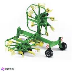 ماشین بازی برودر Bruder مدل شن کش مکانیکی کد BR02216