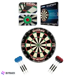 دارت winmau مدل Sniper
