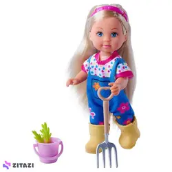 عروسک Simba سری Evi Love مدل Farmer
