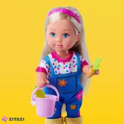 عروسک Simba سری Evi Love مدل Farmer
