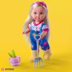 عروسک Simba سری Evi Love مدل Farmer
