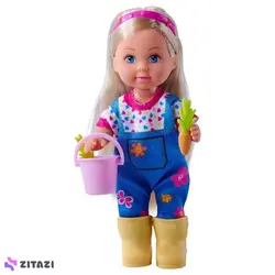 عروسک Simba سری Evi Love مدل Farmer