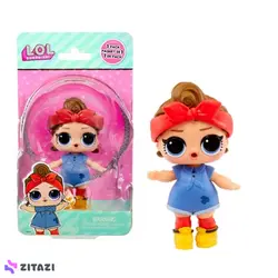 عروسک LOL Surprise سری Tots کد 987345