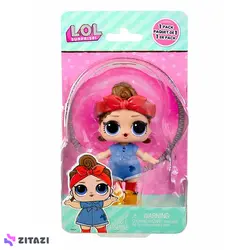 عروسک LOL Surprise سری Tots کد 987345