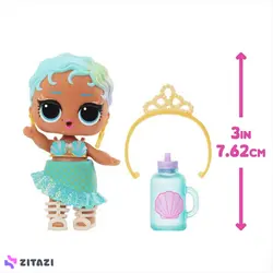 عروسک LOL Surprise سری Sunshine Makeover