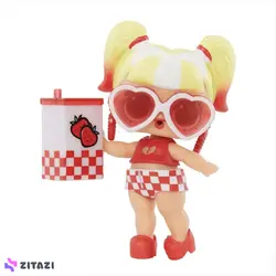 عروسک LOL Surprise سری Sunshine Makeover