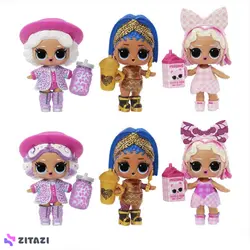عروسک LOL Surprise سری Sunshine Makeover