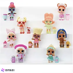 عروسک LOL Surprise سری Sunshine Makeover