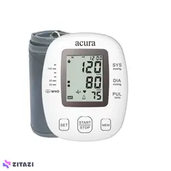 فشارسنج دیجیتالی آکورا Acura مدل Ac-9080