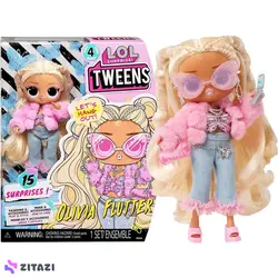 عروسک LOL Surprise سری Tweens مدل Olivia Flutter