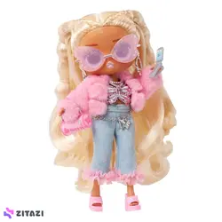 عروسک LOL Surprise سری Tweens مدل Olivia Flutter