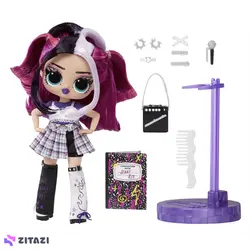 عروسک LOL Surprise سری Tweens مدل Jenny Rox