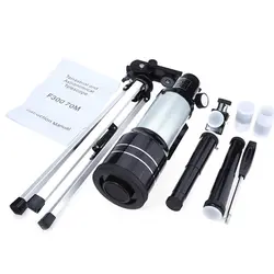 تلسکوپ زیتازی مدل AZM 70300