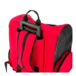 باکس حمل سگ و گربه مدل ترولی فرپلاست