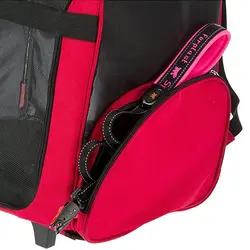 باکس حمل سگ و گربه مدل ترولی فرپلاست