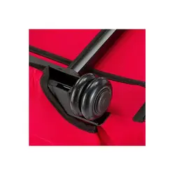 باکس حمل سگ و گربه مدل ترولی فرپلاست