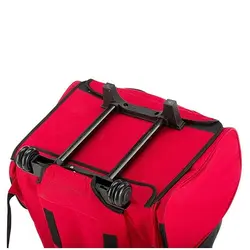 باکس حمل سگ و گربه مدل ترولی فرپلاست