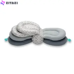 بالش ورقه ای شیردهی نوزاد هلو بیبی Hello babay