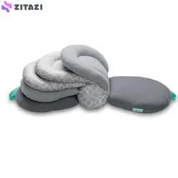 بالش ورقه ای شیردهی نوزاد هلو بیبی Hello babay