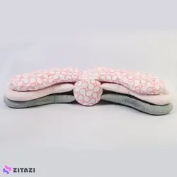 بالش ورقه ای شیردهی نوزاد هلو بیبی Hello babay