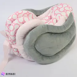 بالش ورقه ای شیردهی نوزاد هلو بیبی Hello babay