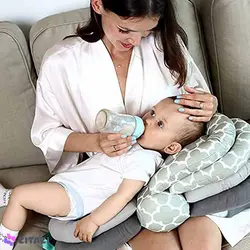 بالش ورقه ای شیردهی نوزاد هلو بیبی Hello babay