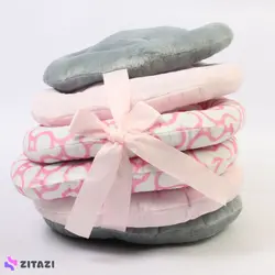 بالش ورقه ای شیردهی نوزاد هلو بیبی Hello babay