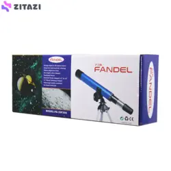 تلسکوپ فاندل کد 004