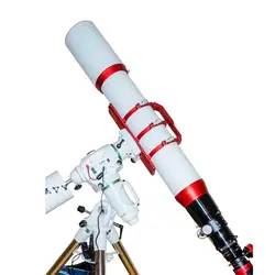 تلسکوپ آپو William Optics FLT 156 Triplet Fluorostar Red