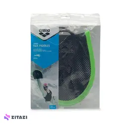 پدال دست شنا آرنا Flex paddles