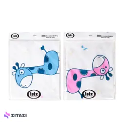 زیرانداز تعویض طرح زرافه isiz