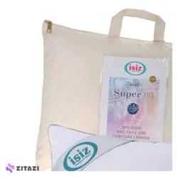بالش یک رو الیاف پرقو isiz