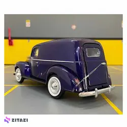 ماکت فلزی فورد موتورمکس Model Motormax 1:24 1940 Ford Sedan Delivery