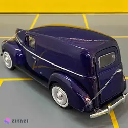 ماکت فلزی فورد موتورمکس Model Motormax 1:24 1940 Ford Sedan Delivery