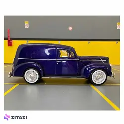 ماکت فلزی فورد موتورمکس Model Motormax 1:24 1940 Ford Sedan Delivery