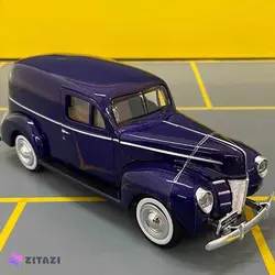 ماکت فلزی فورد موتورمکس Model Motormax 1:24 1940 Ford Sedan Delivery