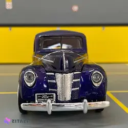 ماکت فلزی فورد موتورمکس Model Motormax 1:24 1940 Ford Sedan Delivery